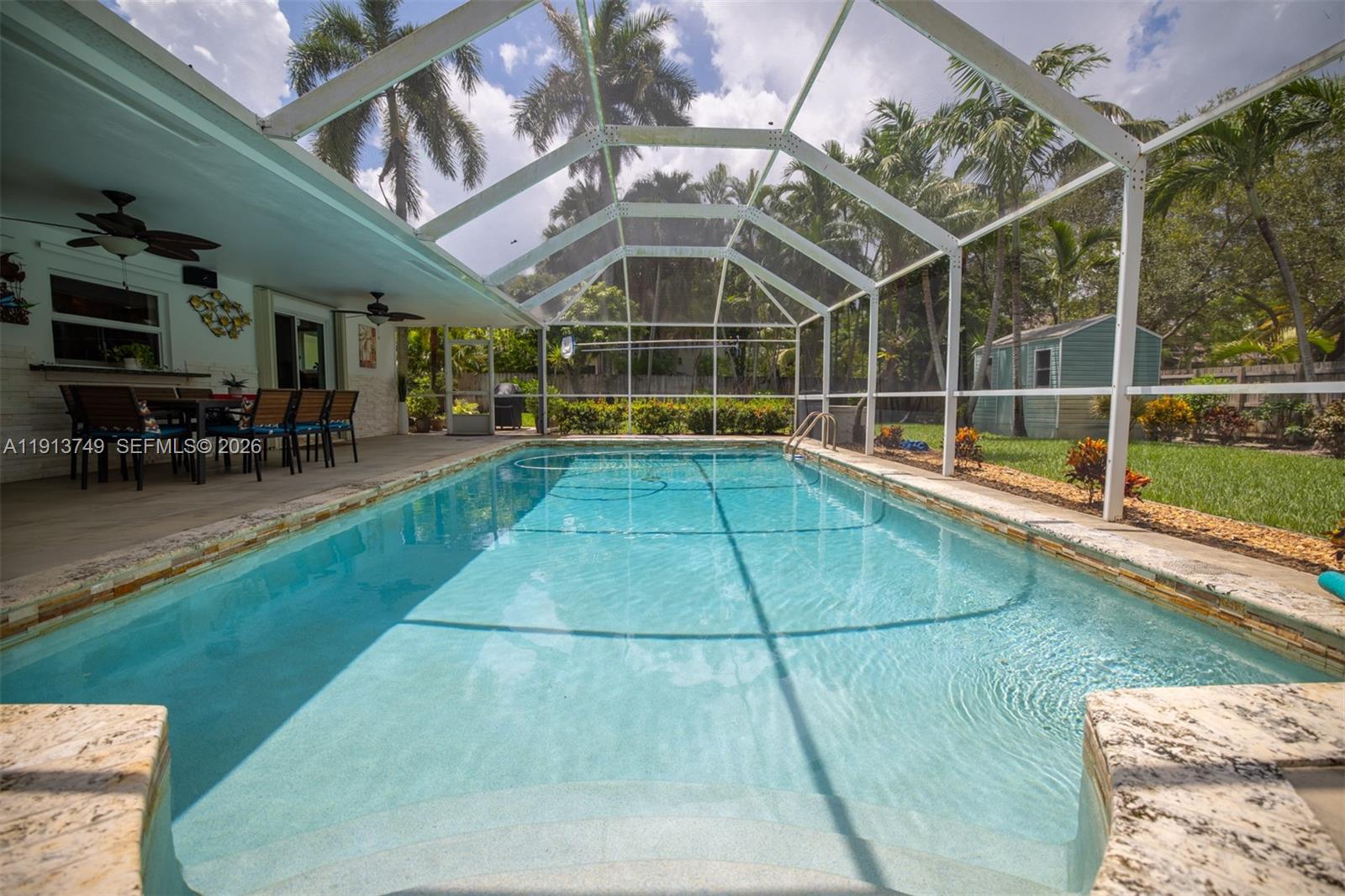 CUTLER SOUTH FIRST ADDN - Residential