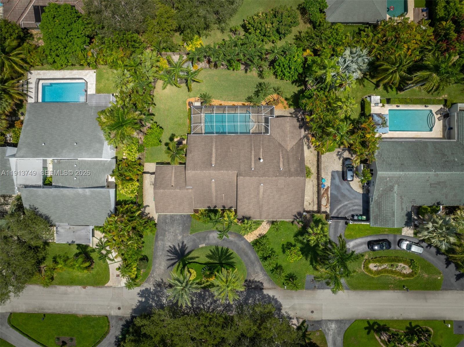 CUTLER SOUTH FIRST ADDN - Residential