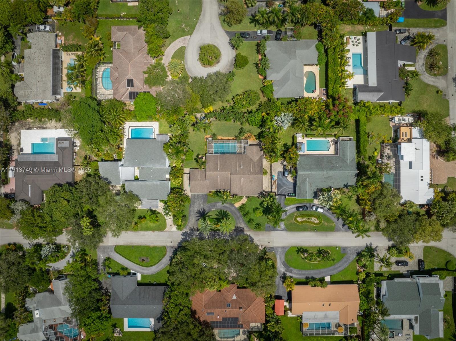 CUTLER SOUTH FIRST ADDN - Residential