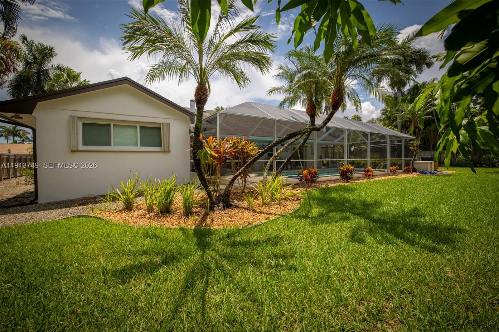 CUTLER SOUTH FIRST ADDN - Residential