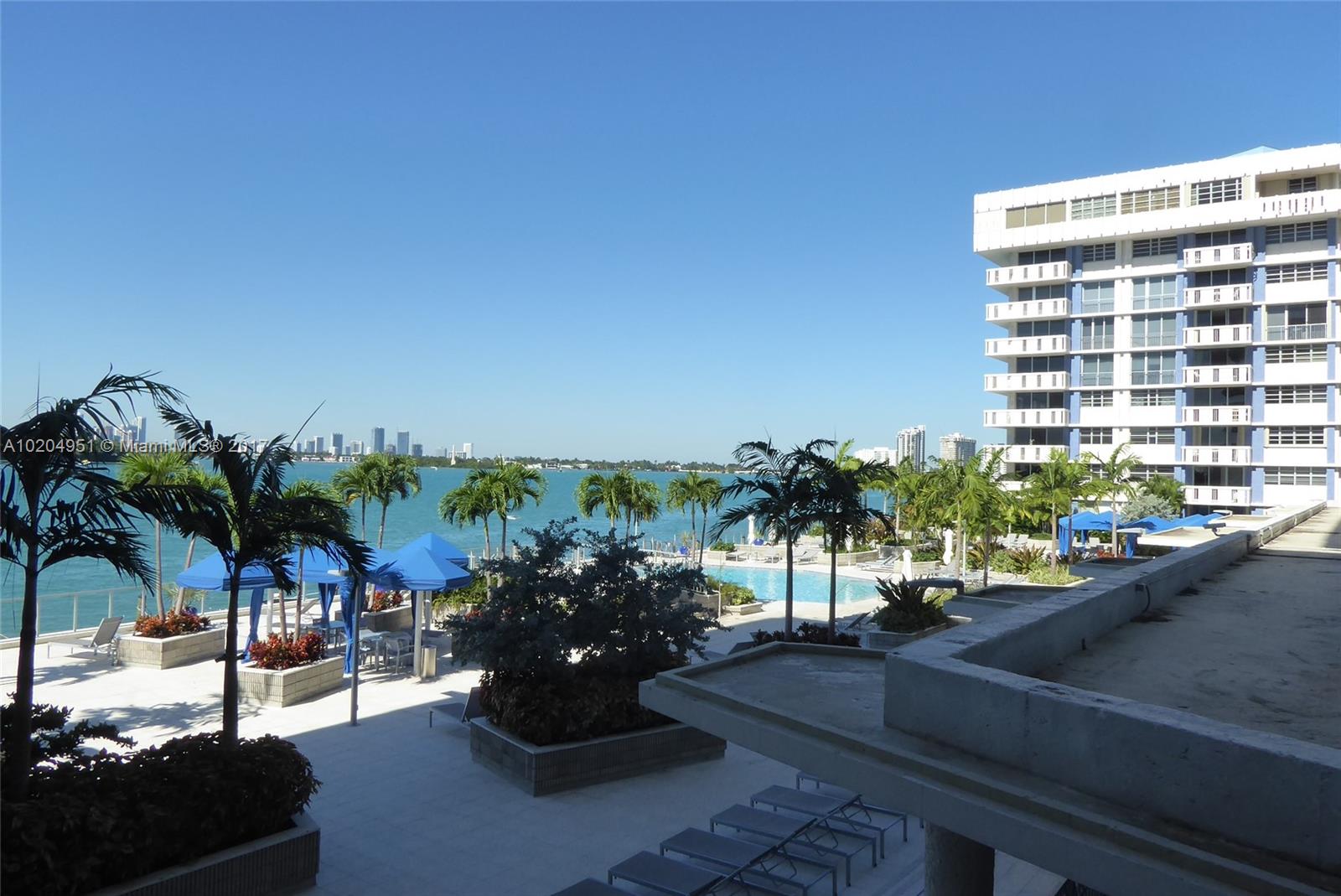 South Bay Club Condo - Residential Lease