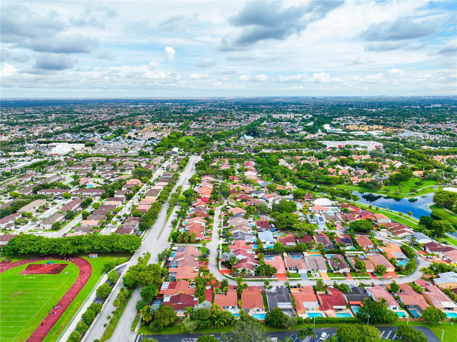 HAMMOCKS SEC 3 - Residential