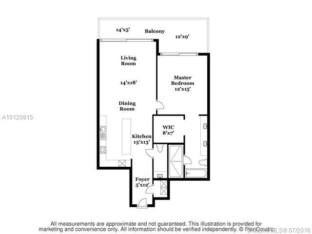 REACH CONDO - Residential Lease