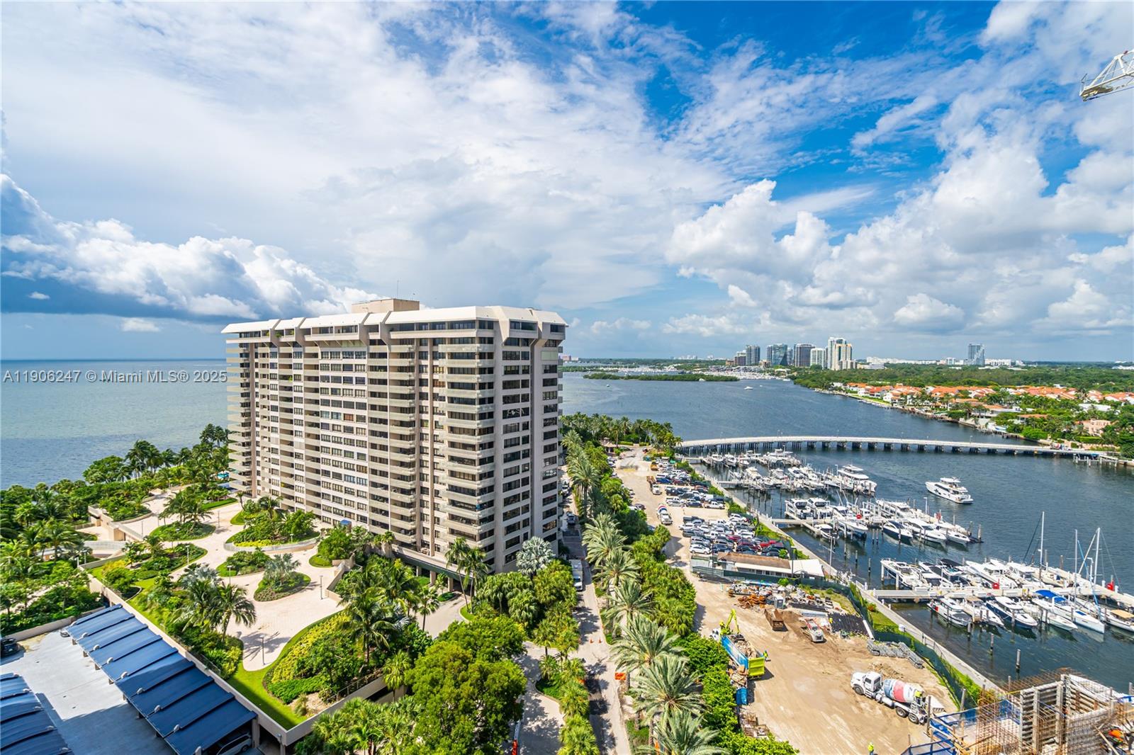 GROVE ISLE CONDO - Residential Lease