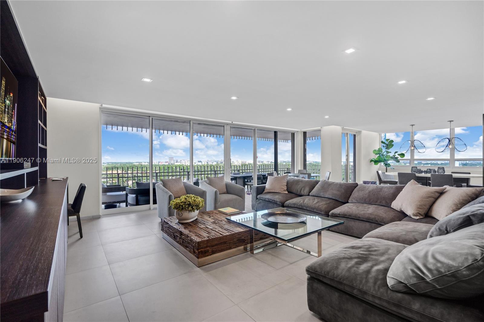 GROVE ISLE CONDO - Residential Lease