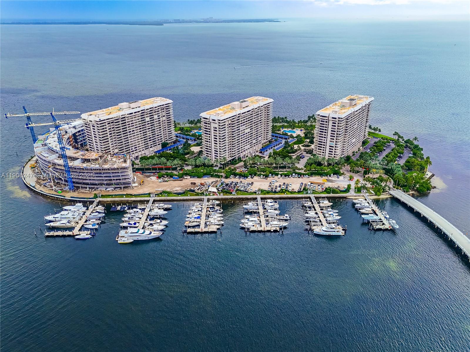 GROVE ISLE CONDO - Residential Lease