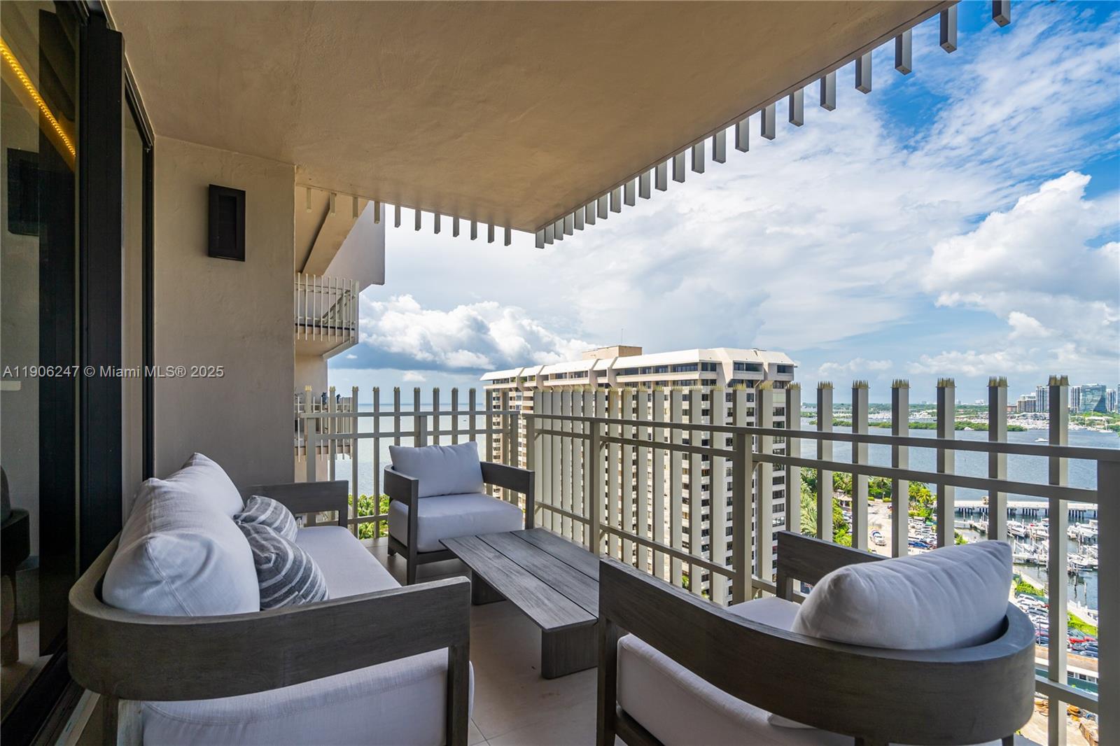 GROVE ISLE CONDO - Residential Lease