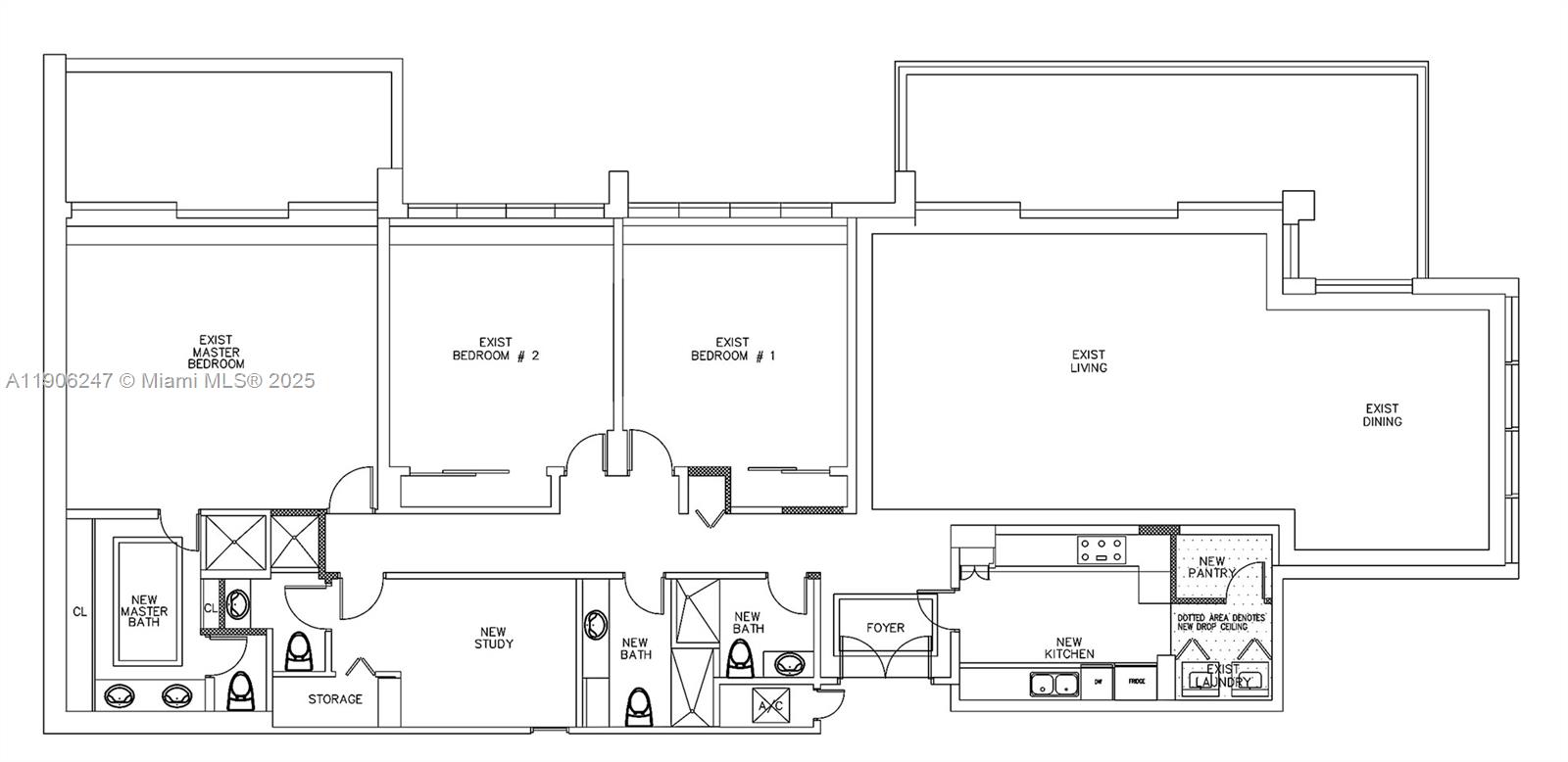 GROVE ISLE CONDO - Residential Lease