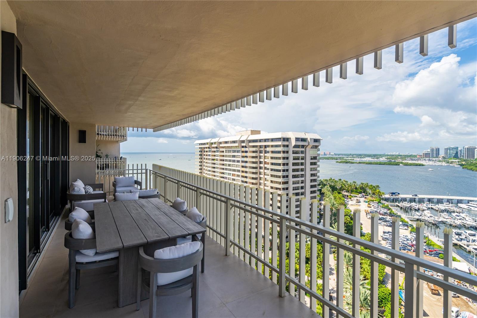 GROVE ISLE CONDO - Residential Lease