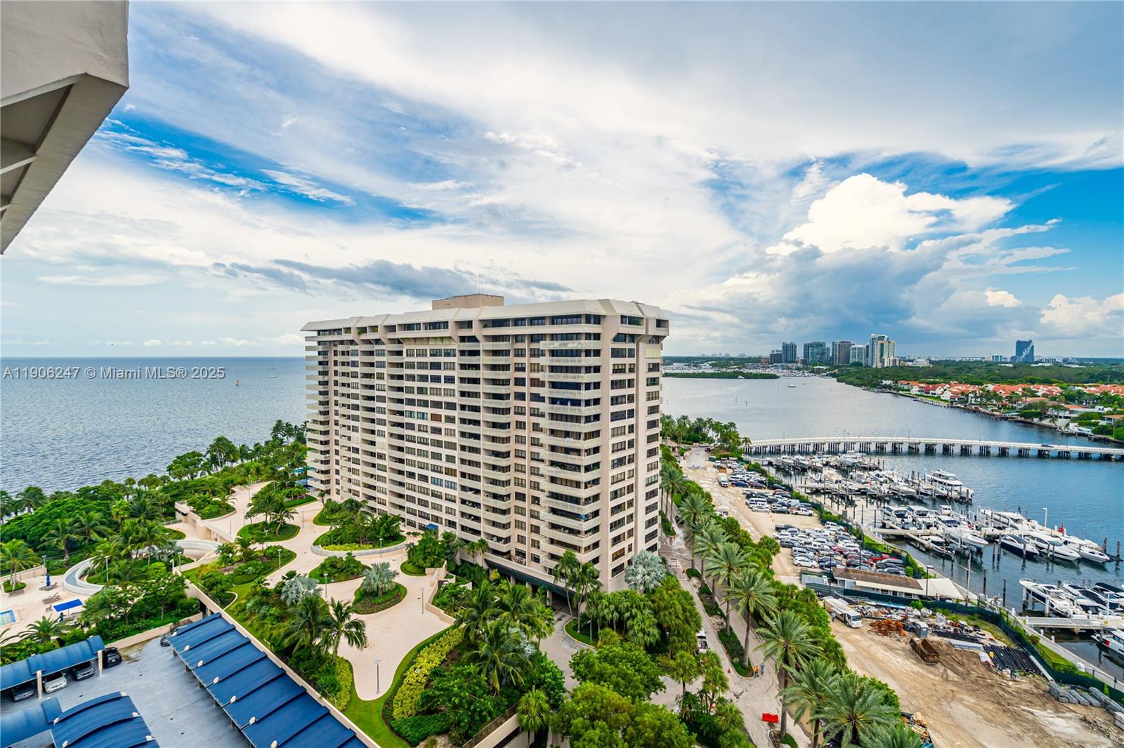 GROVE ISLE CONDO - Residential Lease