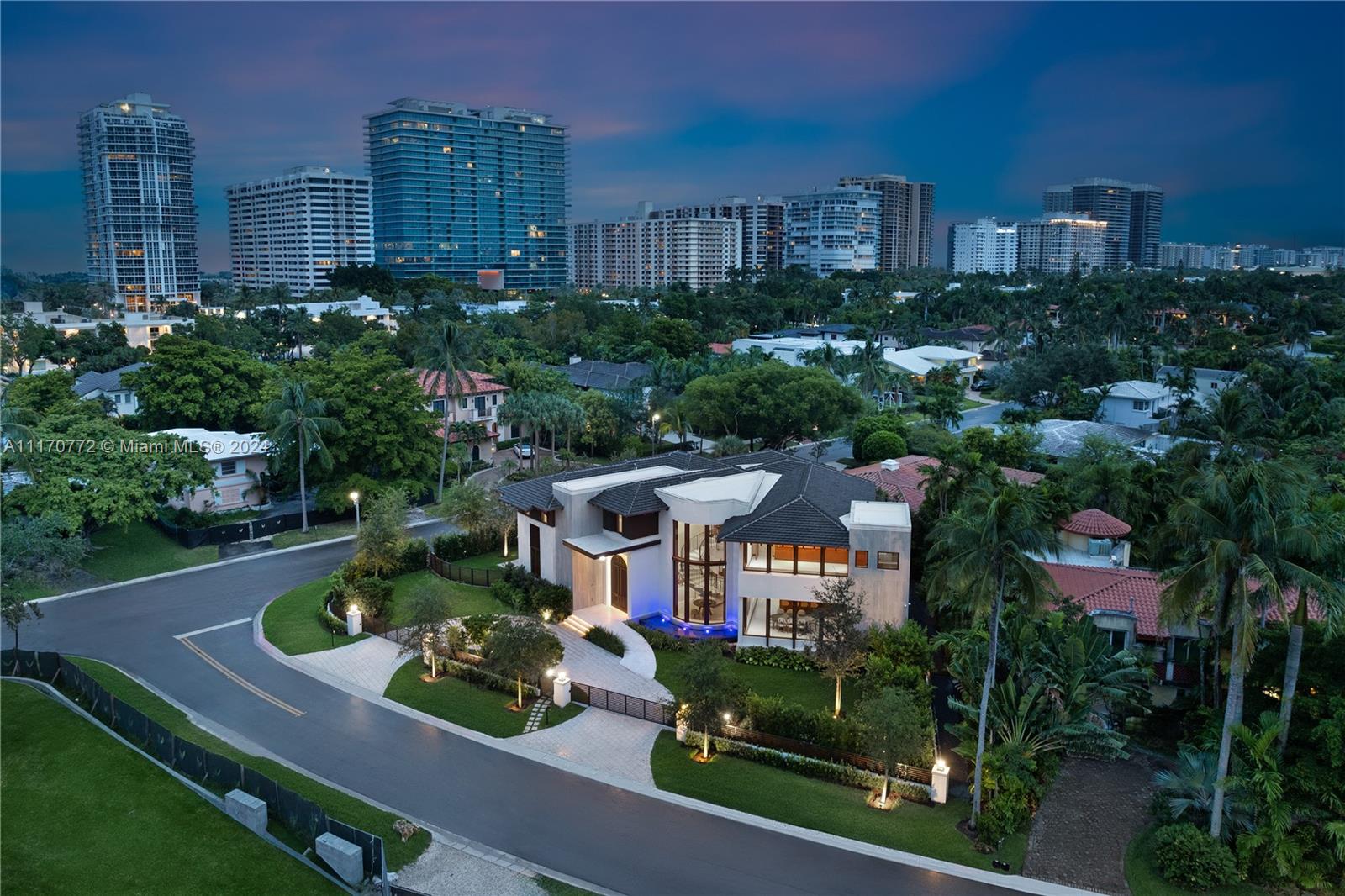 BAL HARBOUR RESIDENTIAL S - Residential