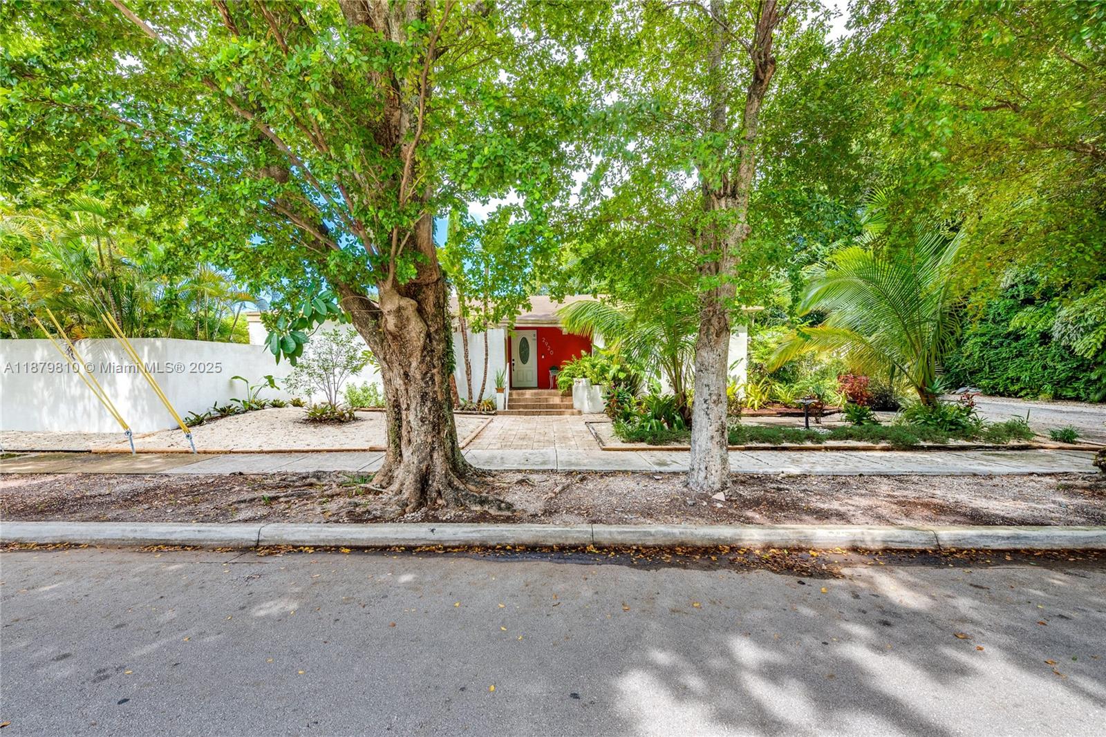 The Roads! This prime corner home in one of Miami's most desirable neighborhoods offers amazing potential. Just steps from the Metrorail and minutes to Brickell, top schools, and the Financial District. Built in 1940s, it features 4 bedrooms, 3 interior bathrooms + 1 pool bathroom, formal living/dining rooms, an enclosed kitchen, family room, laundry room, and a spacious patio with terrace, a pool, and space for a BBQ area. The primary suite has a walk-in closet and en-suite bath. A permitted, converted garage adds a versatile room with its own bath-great for guests, a home office or home gym. Possibility of second-story to be added. Close to the airport, Port of Miami, dining, and more. Make it your dream home!
