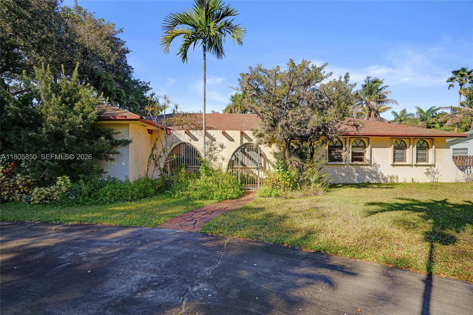 BISC GARDENS SEC A - Residential