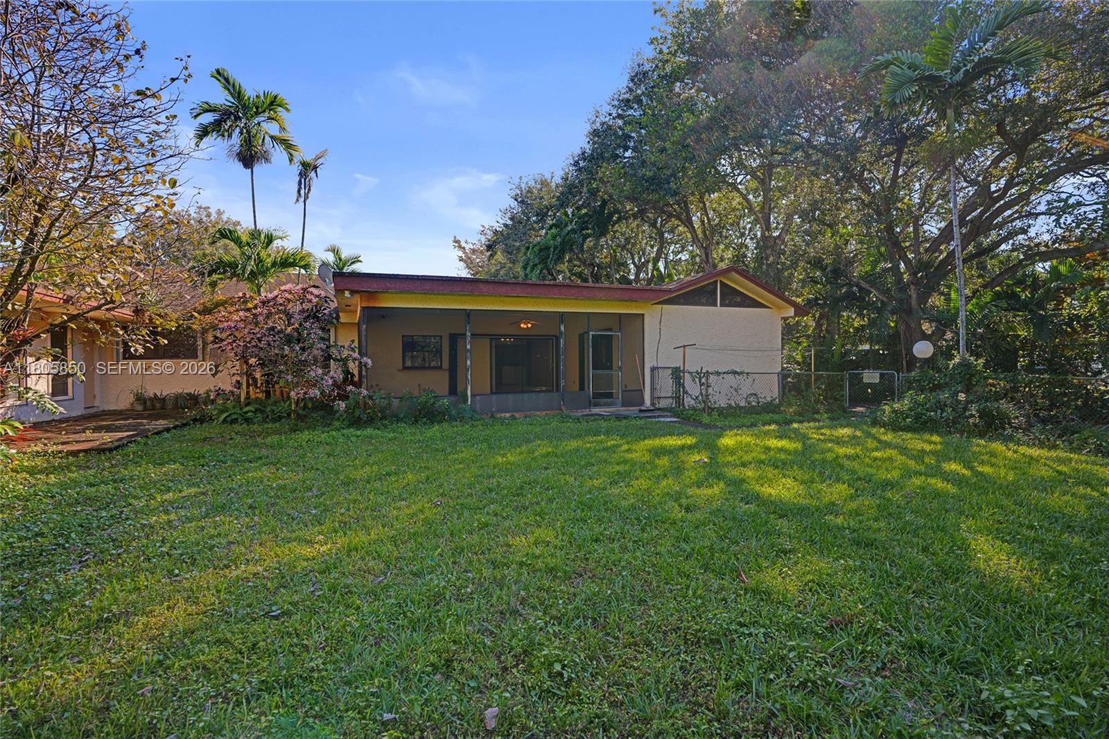 BISC GARDENS SEC A - Residential