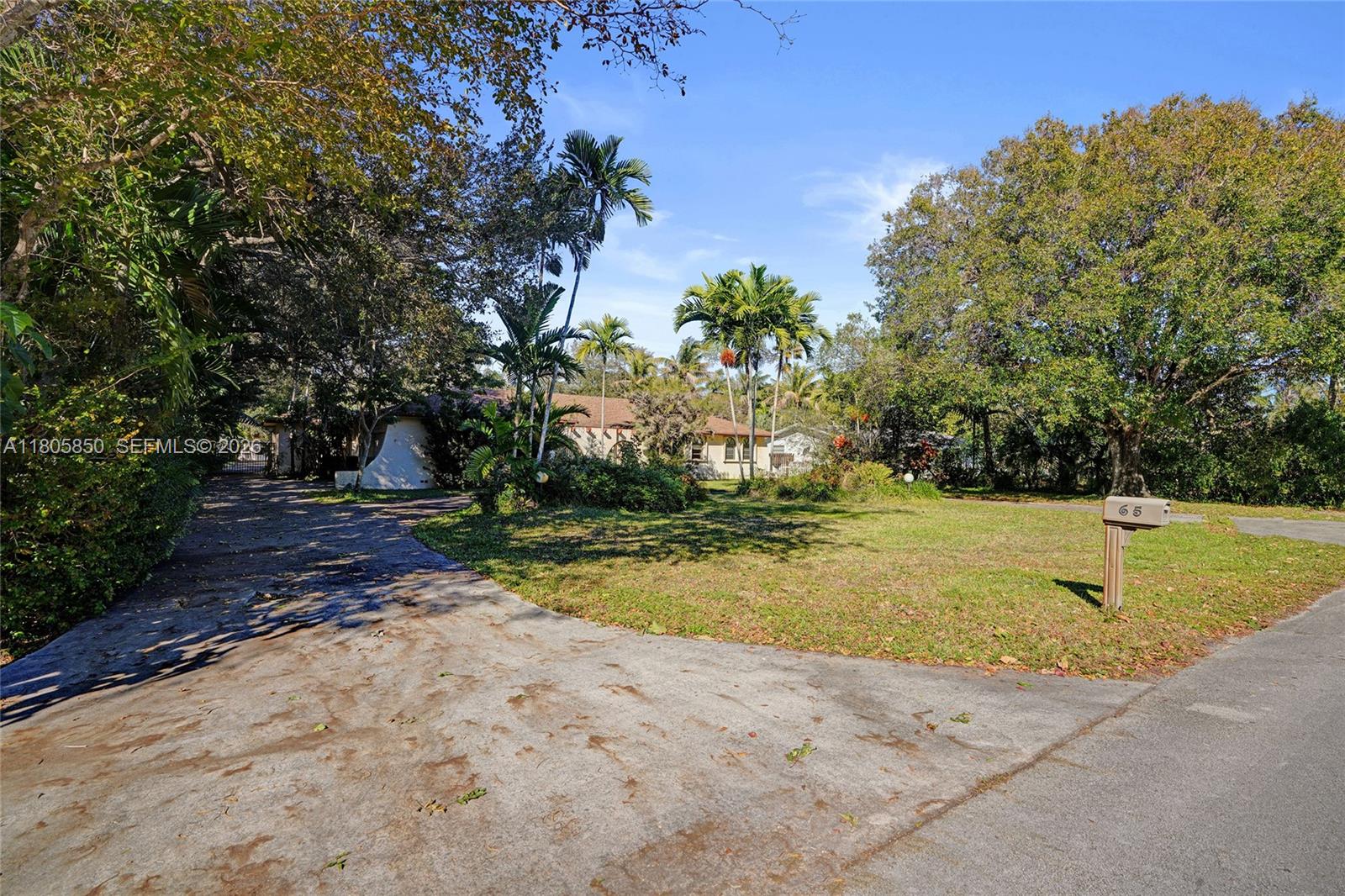 BISC GARDENS SEC A - Residential