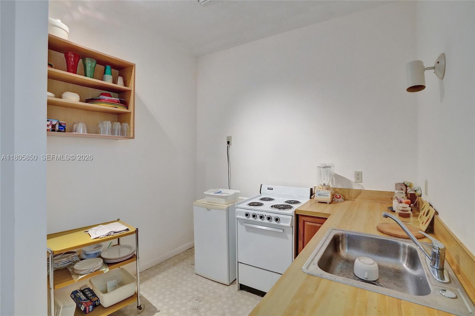 BISC GARDENS SEC A - Residential