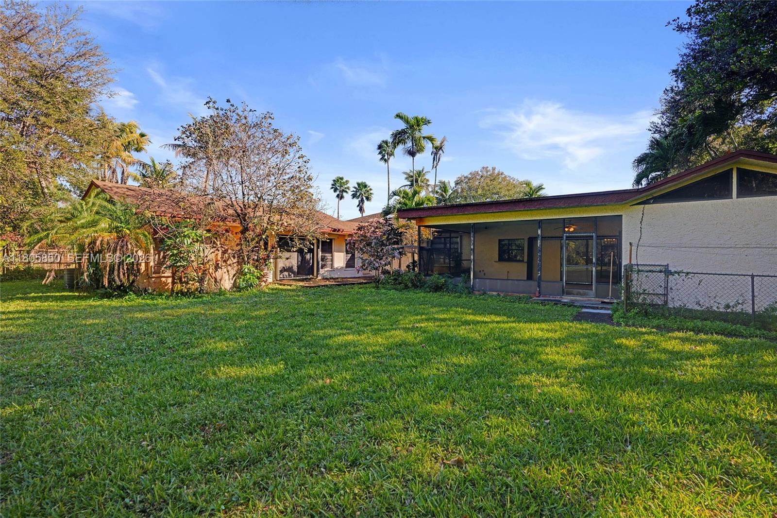 BISC GARDENS SEC A - Residential