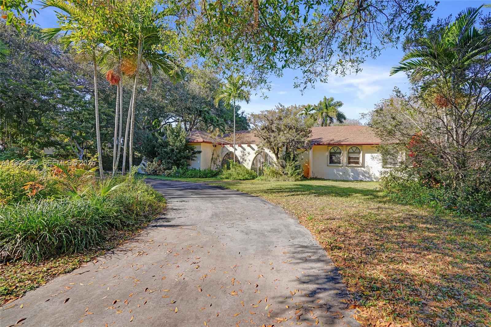 BISC GARDENS SEC A - Residential