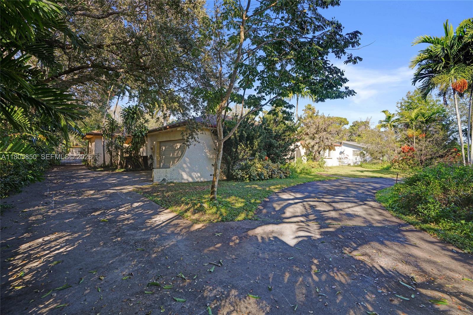 BISC GARDENS SEC A - Residential