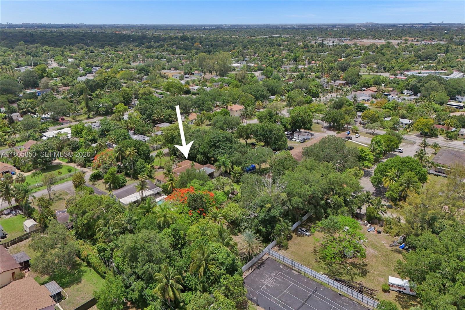 BISC GARDENS SEC A - Residential