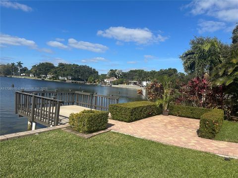 A home in Pembroke Pines