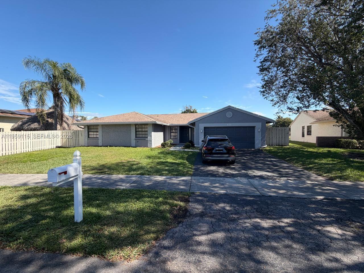 SHENANDOAH SECTION ONE - Residential Lease