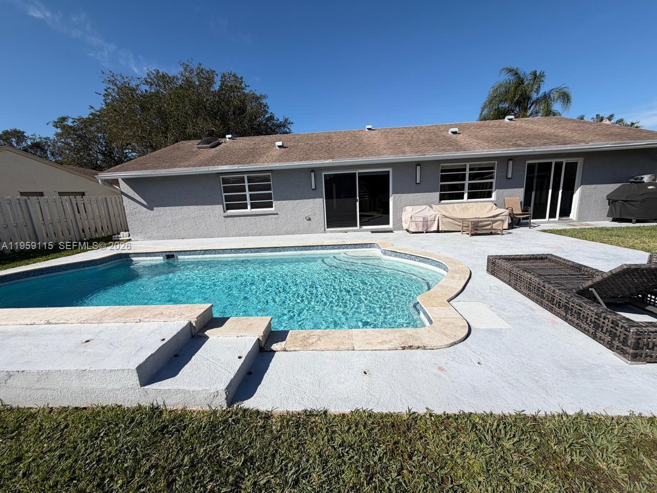 SHENANDOAH SECTION ONE - Residential Lease
