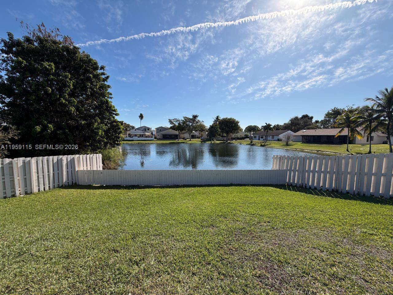SHENANDOAH SECTION ONE - Residential Lease