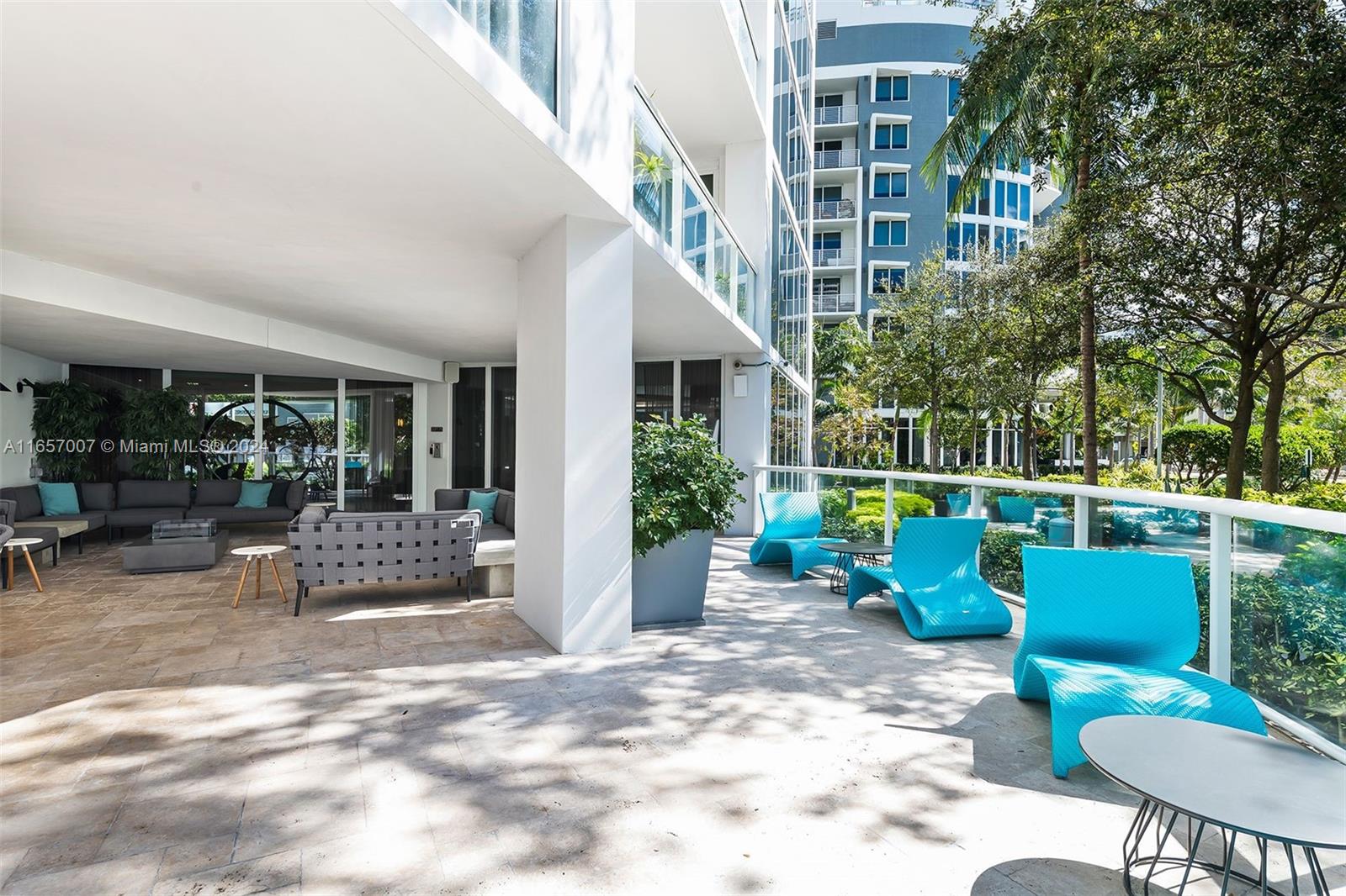 LAS OLAS RIVER HOUSE COND - Residential Lease