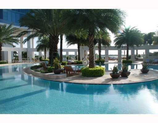 LAS OLAS RIVER HOUSE COND - Residential Lease