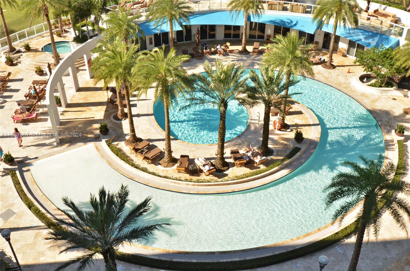 LAS OLAS RIVER HOUSE COND - Residential Lease