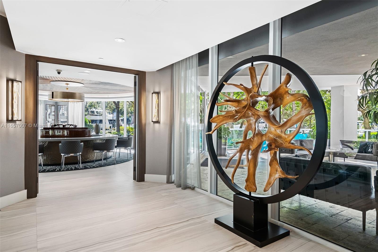 LAS OLAS RIVER HOUSE COND - Residential Lease