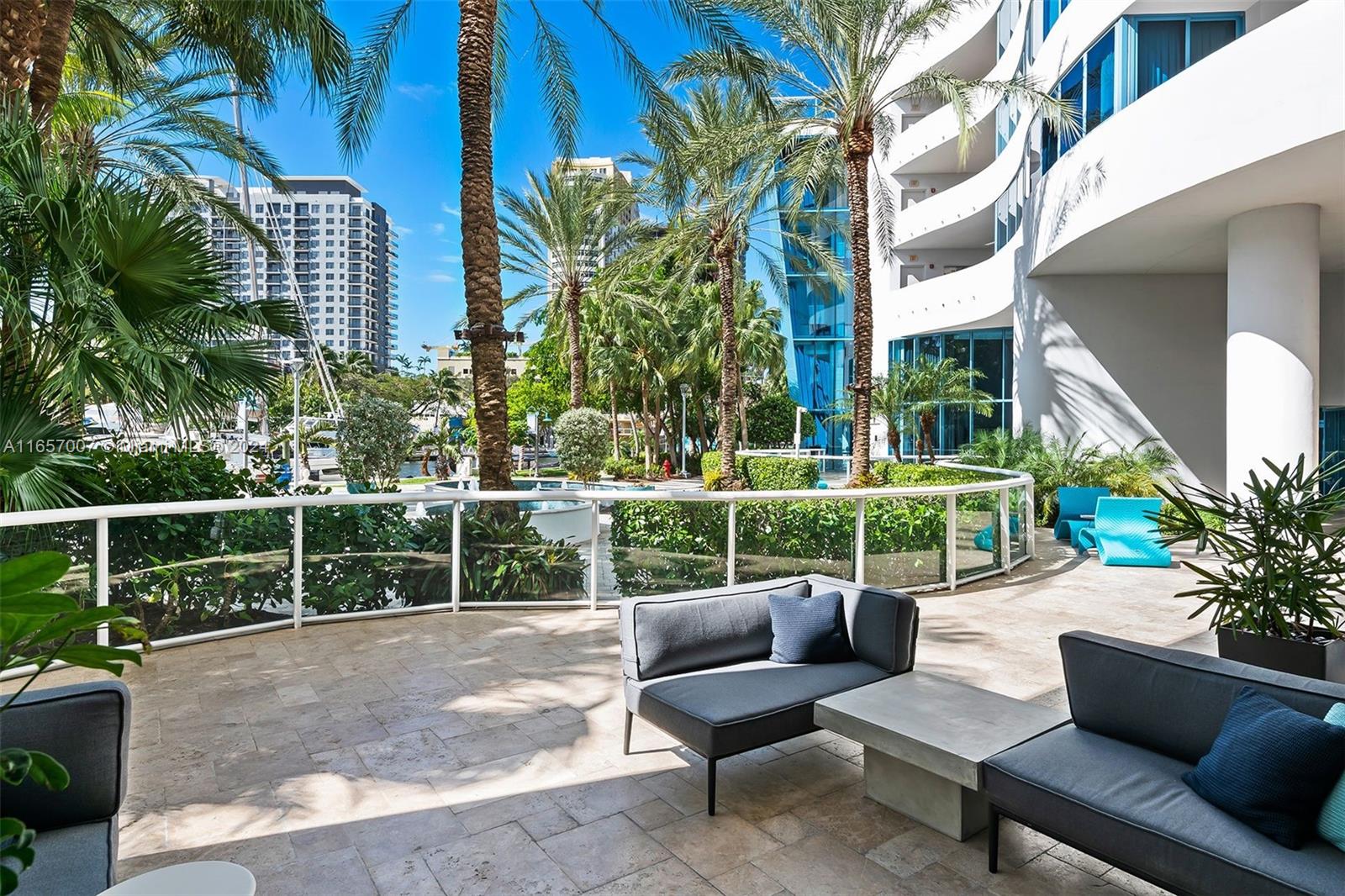 LAS OLAS RIVER HOUSE COND - Residential Lease