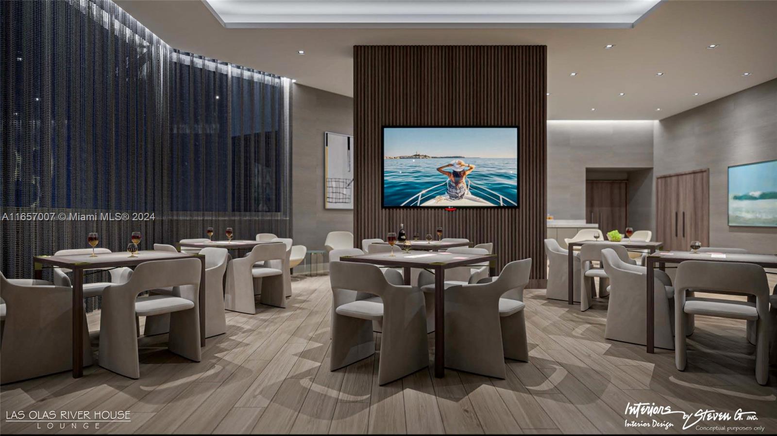LAS OLAS RIVER HOUSE COND - Residential Lease