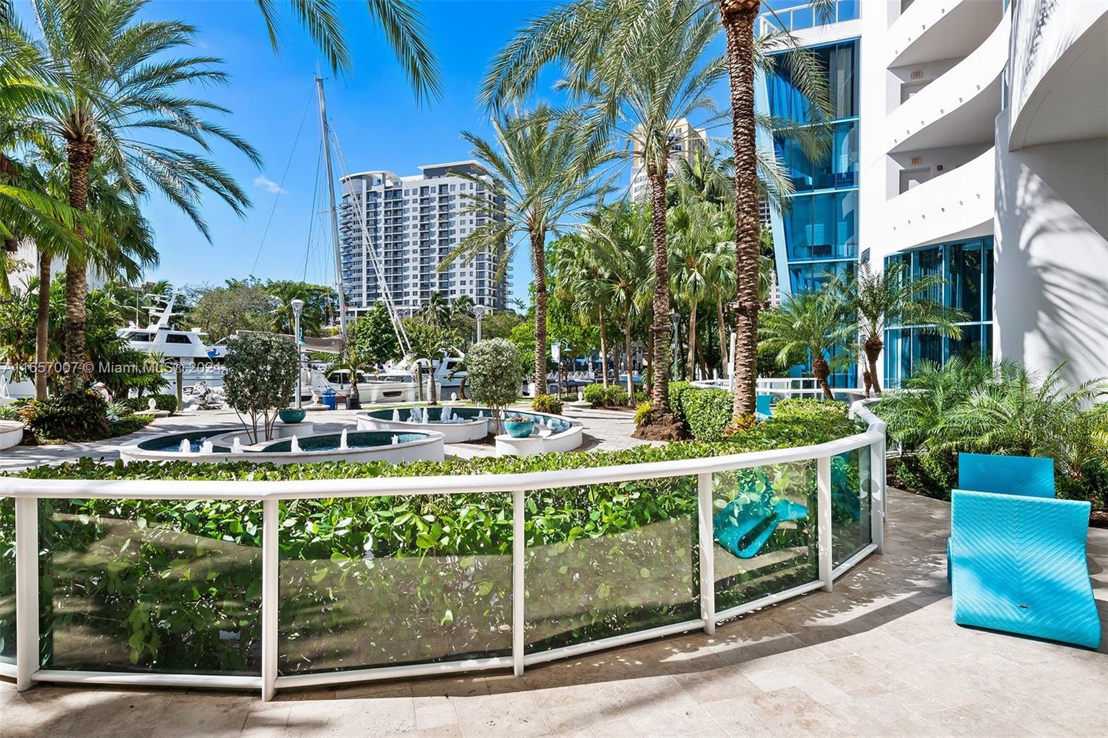LAS OLAS RIVER HOUSE COND - Residential Lease