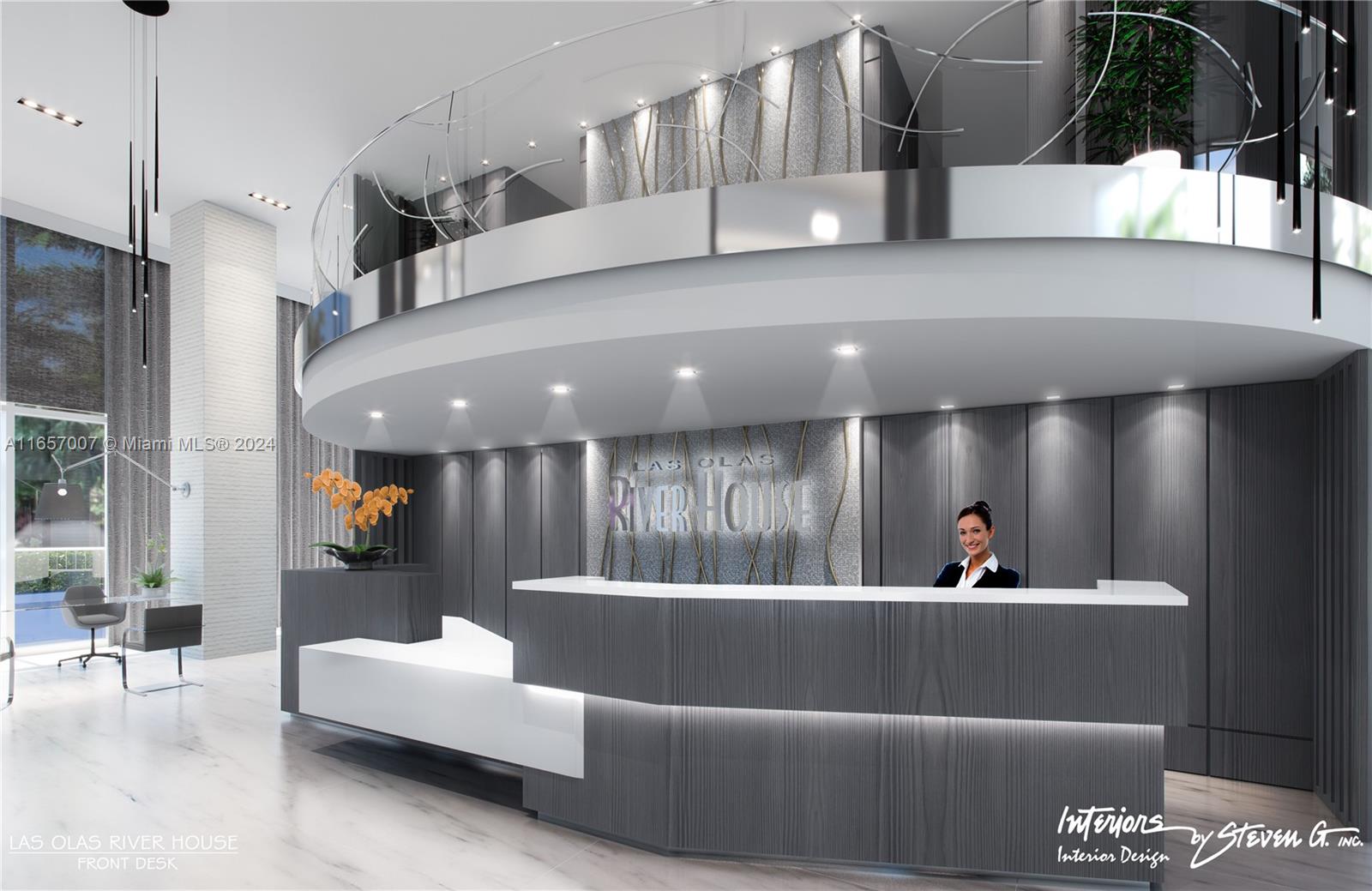 LAS OLAS RIVER HOUSE COND - Residential Lease