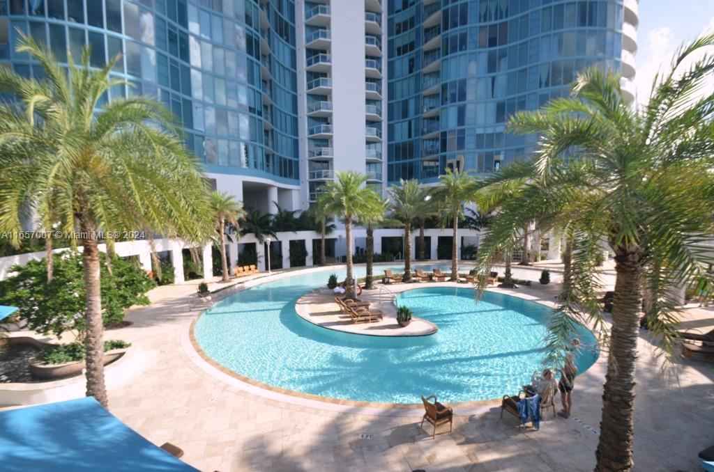 LAS OLAS RIVER HOUSE COND - Residential Lease