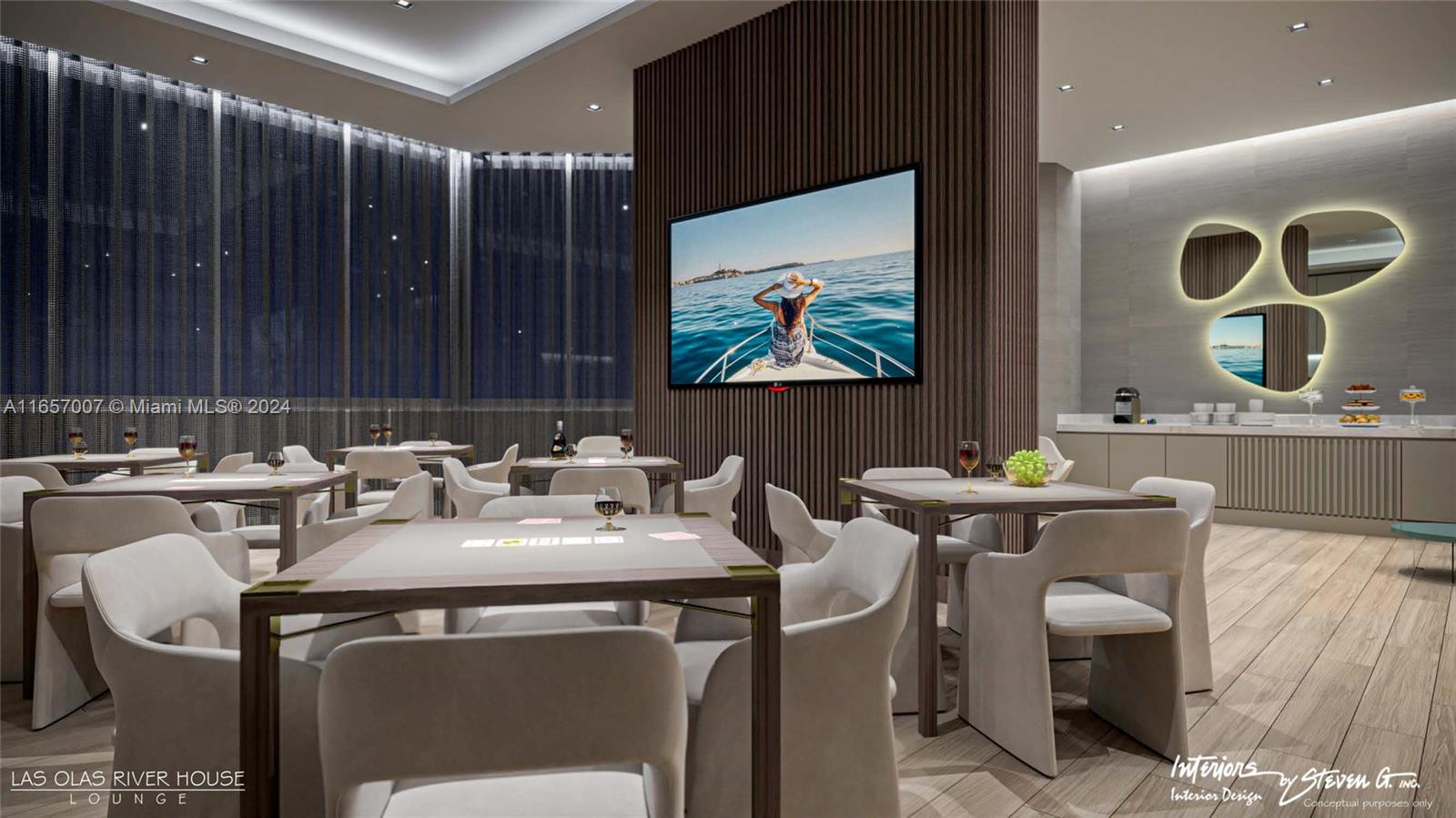 LAS OLAS RIVER HOUSE COND - Residential Lease