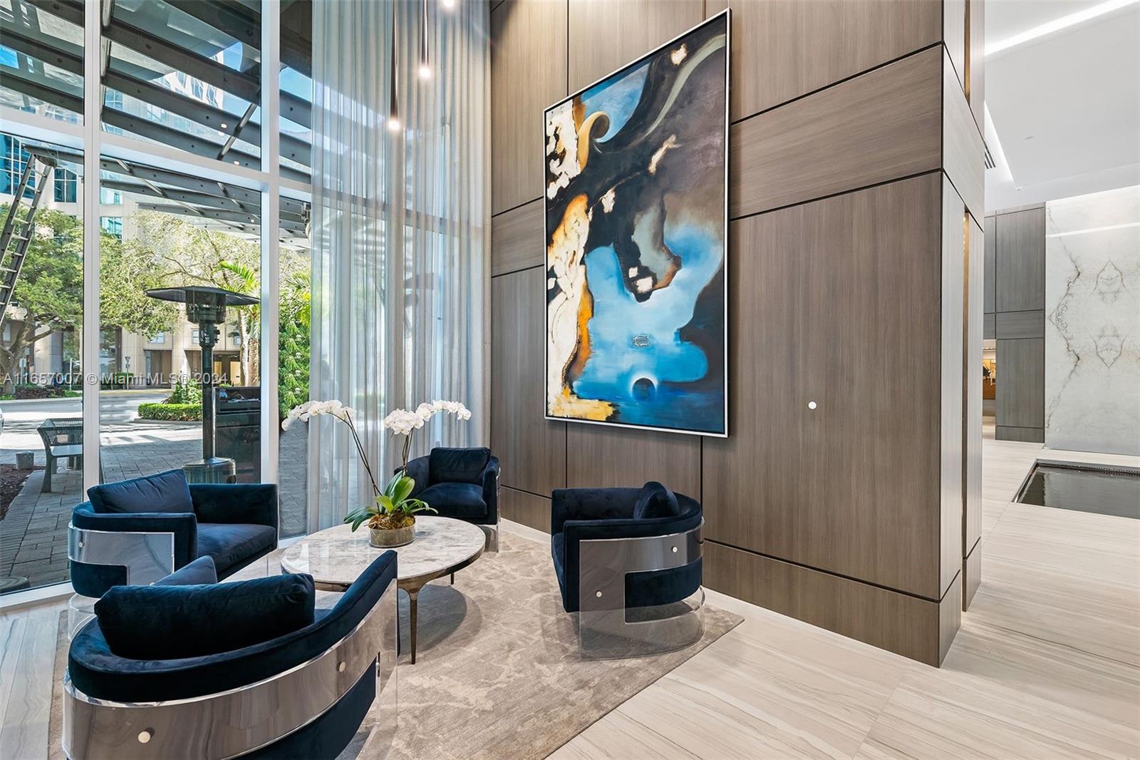 LAS OLAS RIVER HOUSE COND - Residential Lease