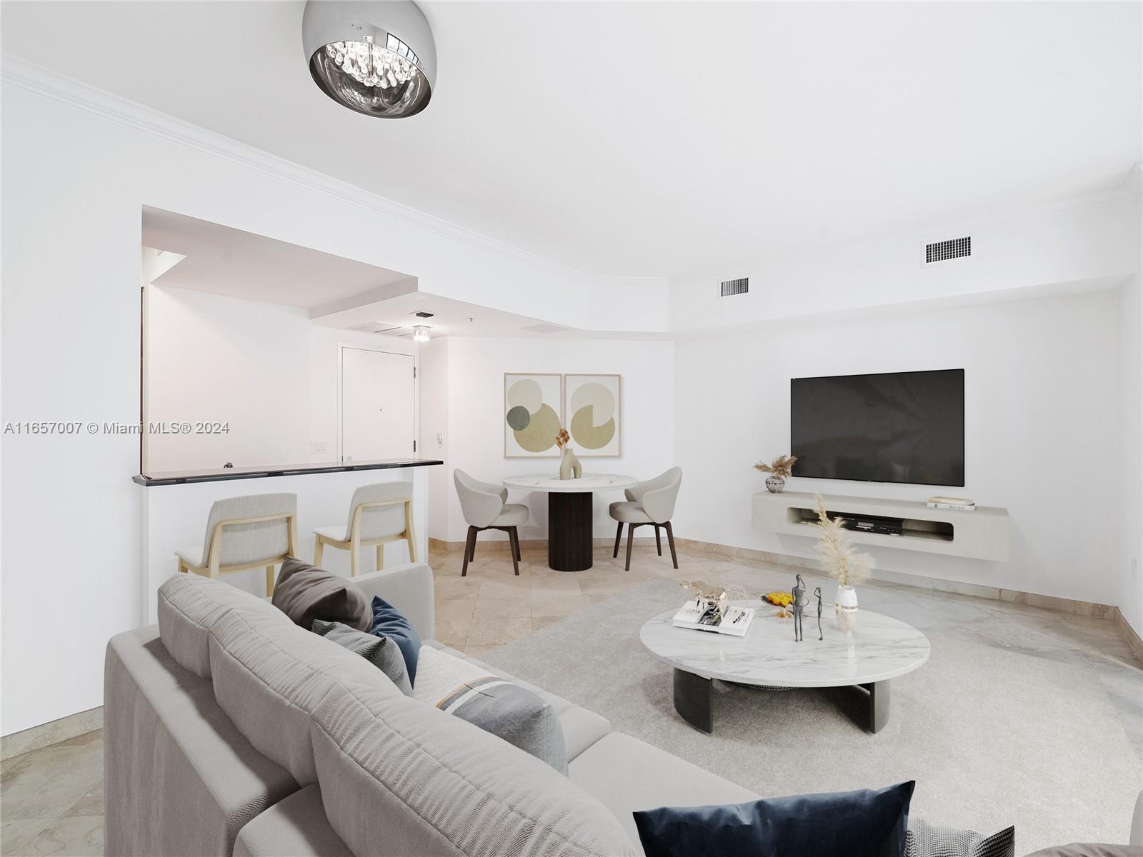 LAS OLAS RIVER HOUSE COND - Residential Lease