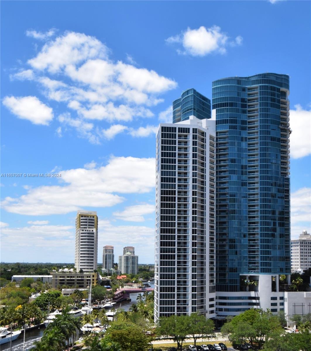 LAS OLAS RIVER HOUSE COND - Residential Lease