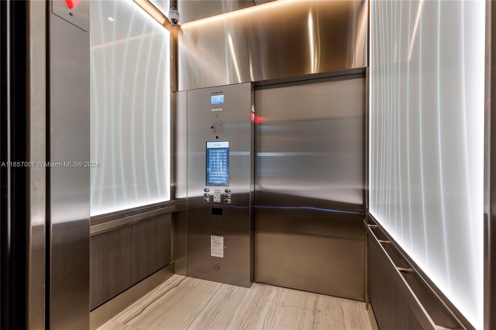 LAS OLAS RIVER HOUSE COND - Residential Lease