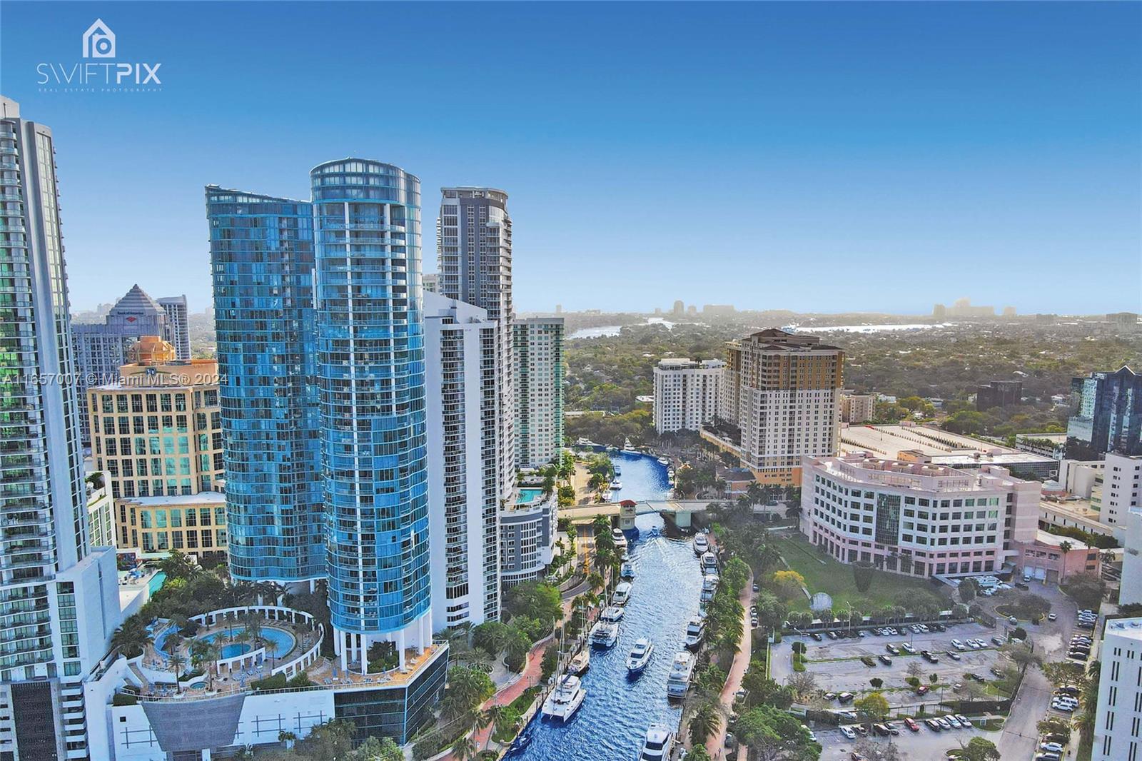 LAS OLAS RIVER HOUSE COND - Residential Lease
