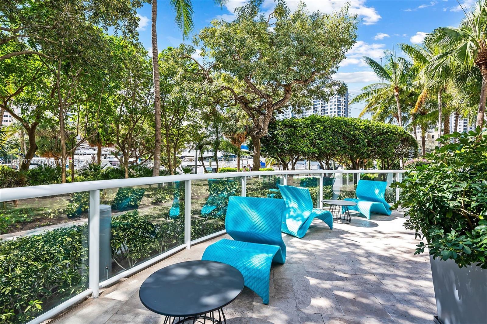 LAS OLAS RIVER HOUSE COND - Residential Lease