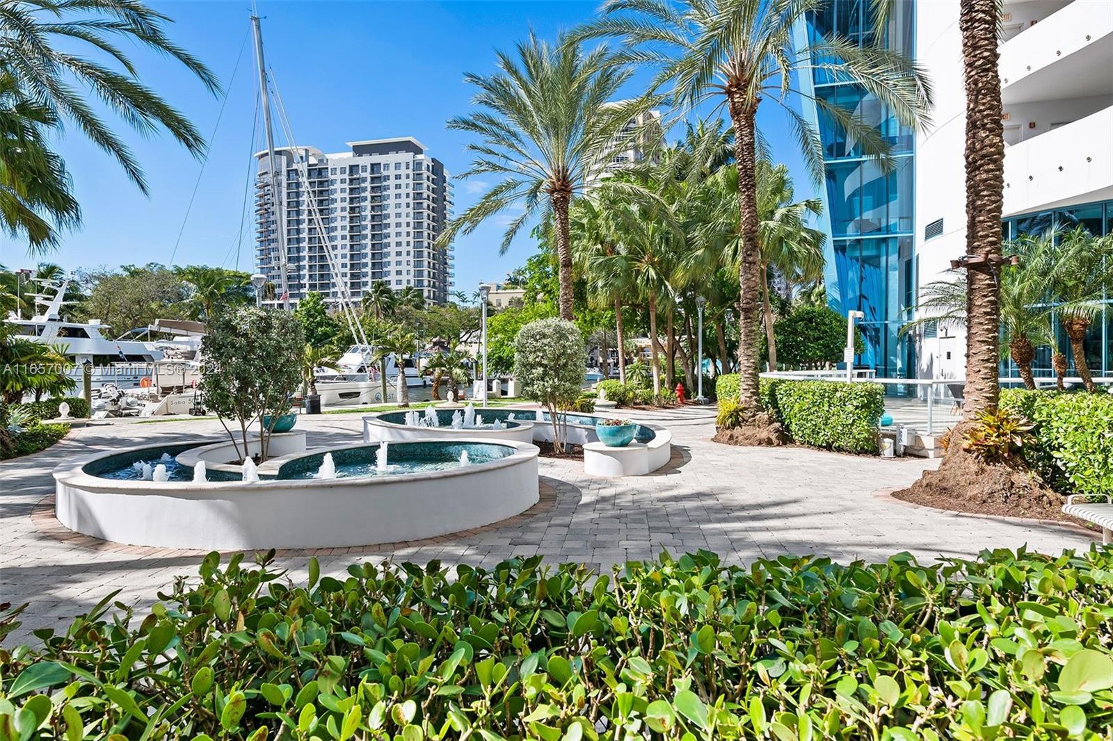 LAS OLAS RIVER HOUSE COND - Residential Lease