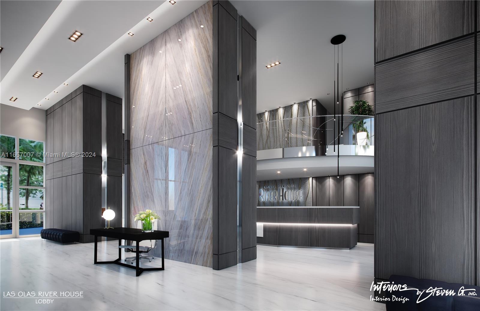 LAS OLAS RIVER HOUSE COND - Residential Lease