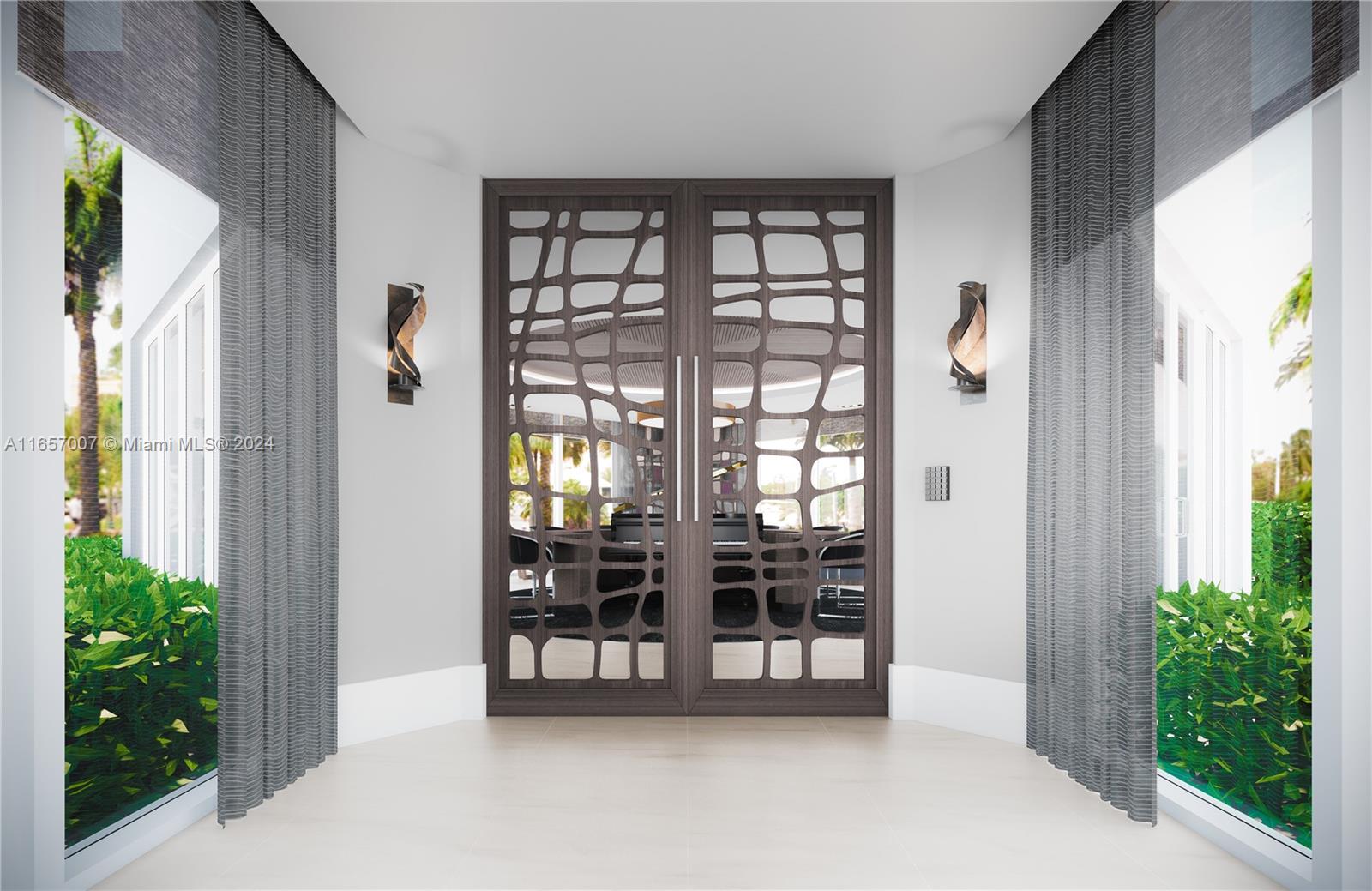 LAS OLAS RIVER HOUSE COND - Residential Lease
