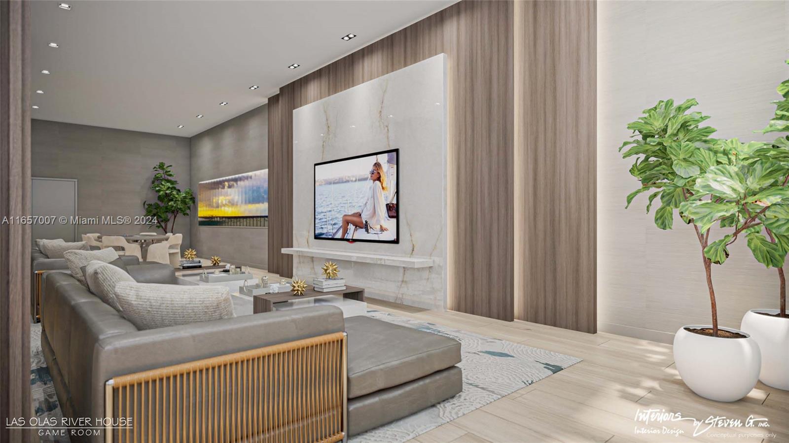 LAS OLAS RIVER HOUSE COND - Residential Lease