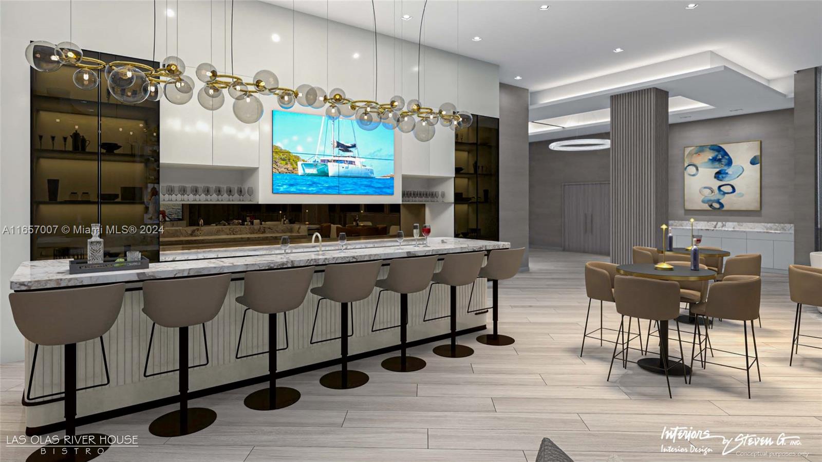 LAS OLAS RIVER HOUSE COND - Residential Lease
