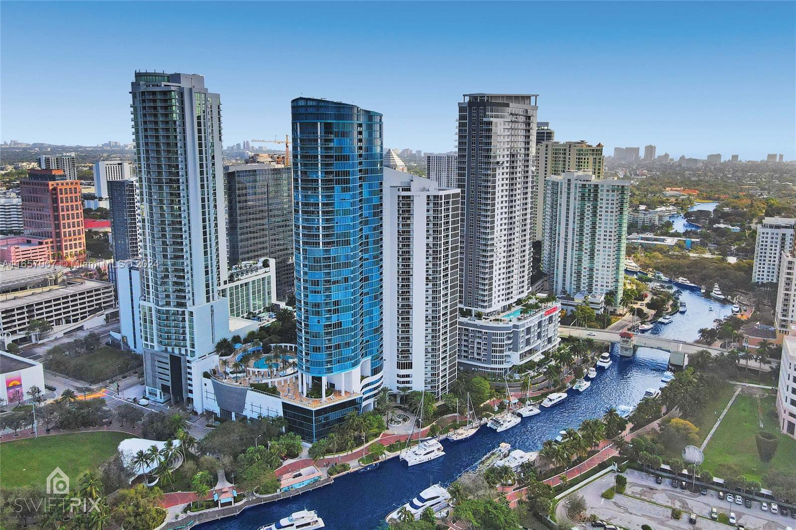 LAS OLAS RIVER HOUSE COND - Residential Lease